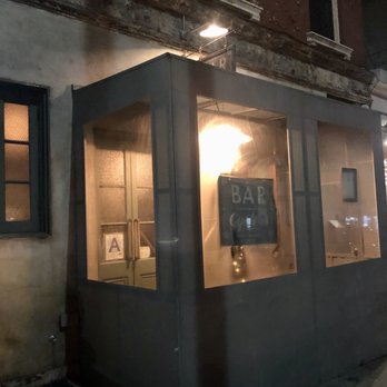 Maison Premiere - Outside - Seafood Near Me - Brooklyn, New York