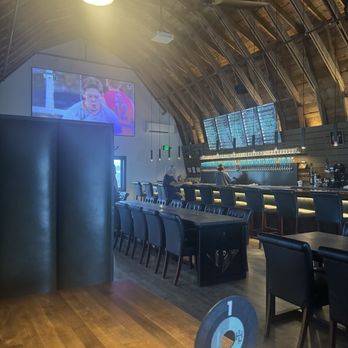 Hop Lounge - Upstairs - 50 beers on tap - Chicken Shop Near Me - Bozeman, Montana