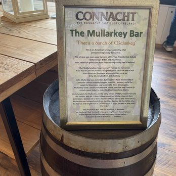 Connacht Whiskey Distillery - Distilleries Near Me - Ballina, Missouri