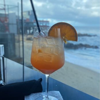 Lalla Grill Oceanside - Lalla Aperol Spritz - Seafood Near Me - Monterey, California Lalla Grill Oceanside - Lalla Aperol Spritz - Seafood Near Me - Monterey, California