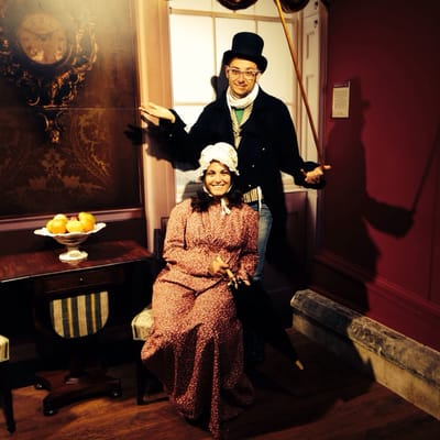 The Jane Austen Centre by null