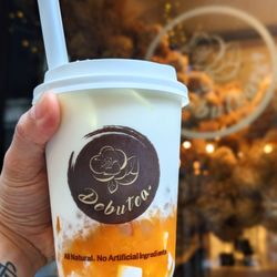 Débutea - Greenwich Village - Coconut Mango Jelly