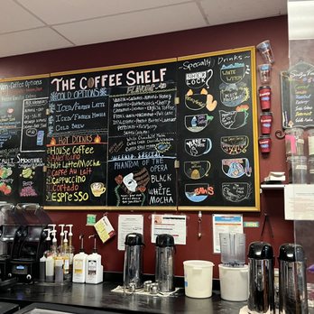 The Coffee Shelf - Coffee & Tea Near Me - Chapin, South Carolina The Coffee Shelf - Coffee & Tea Near Me - Chapin, South Carolina