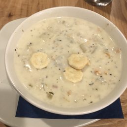 Clam Chowder