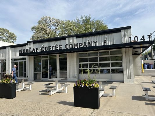 Madcap Coffee Company by null