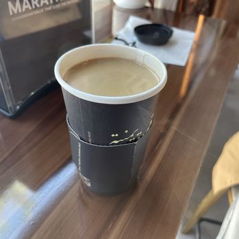 Qahwa Time - Modawar (5/5) - Coffee & Tea Near Me - Berkeley, California