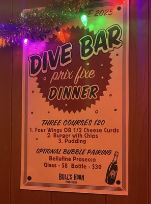 Bull's Horn Food and Drink by null