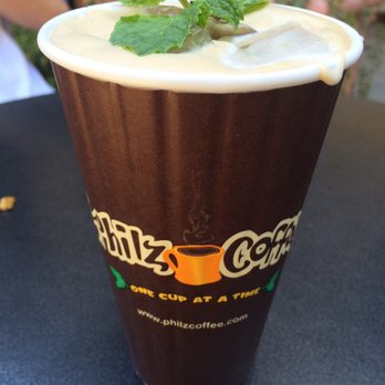 Philz Coffee - Mint Mojito - Coffee & Tea Near Me - Pasadena, California Philz Coffee - Mint Mojito - Coffee & Tea Near Me - Pasadena, California