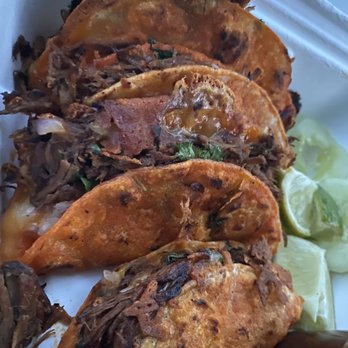 Gorditas Locas - Birria quesataco - Food Trucks Near Me