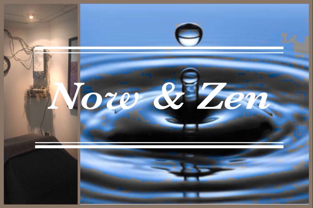 Now & Zen Logo