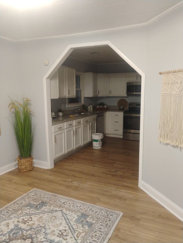 Slide of Dawn repairs