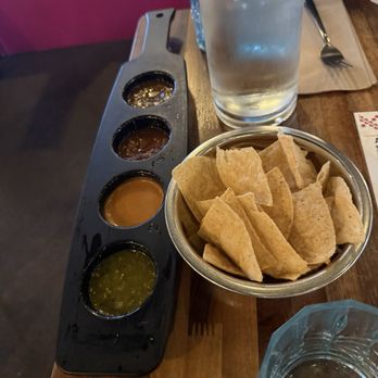 Nixtaco - Salsas and chips - Mexican Near Me - Roseville, California