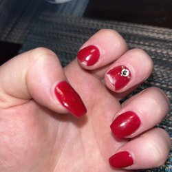 Venus Nails & Spa - Dip nail no extensions