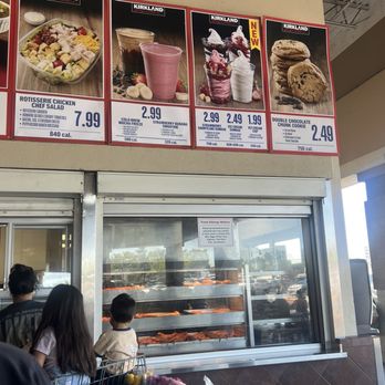 Costco Wholesale - Menu 8/2026 - Wholesale Stores Near Me - Montclair, California