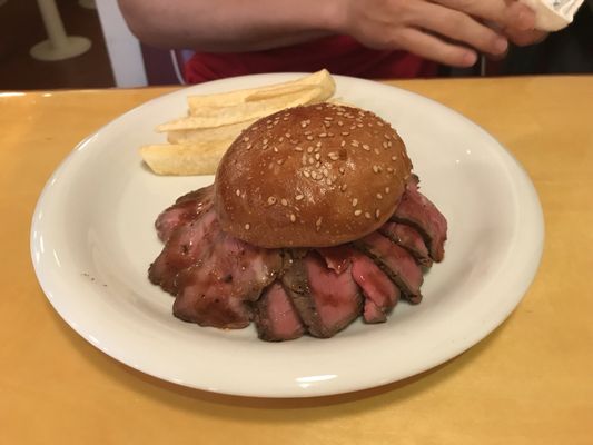 Wanto Burger by null