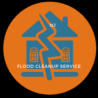 NJ Flood Cleanup Service Logo