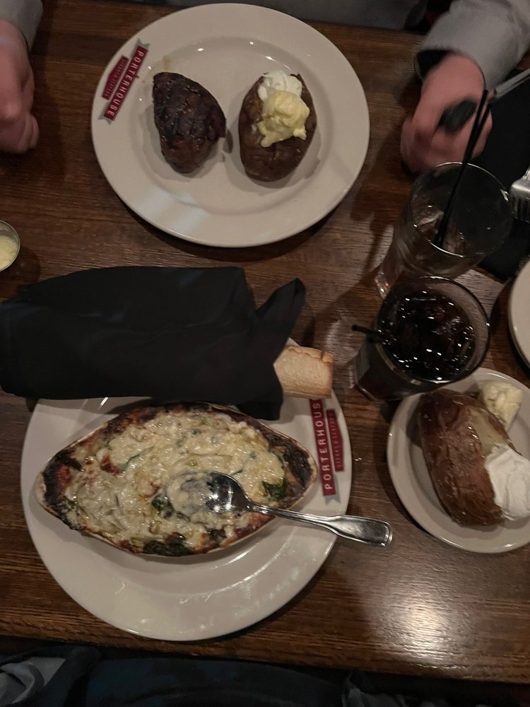 PORTERHOUSE STEAKS & SEAFOOD 121 Photos & 191 Reviews 235 Little