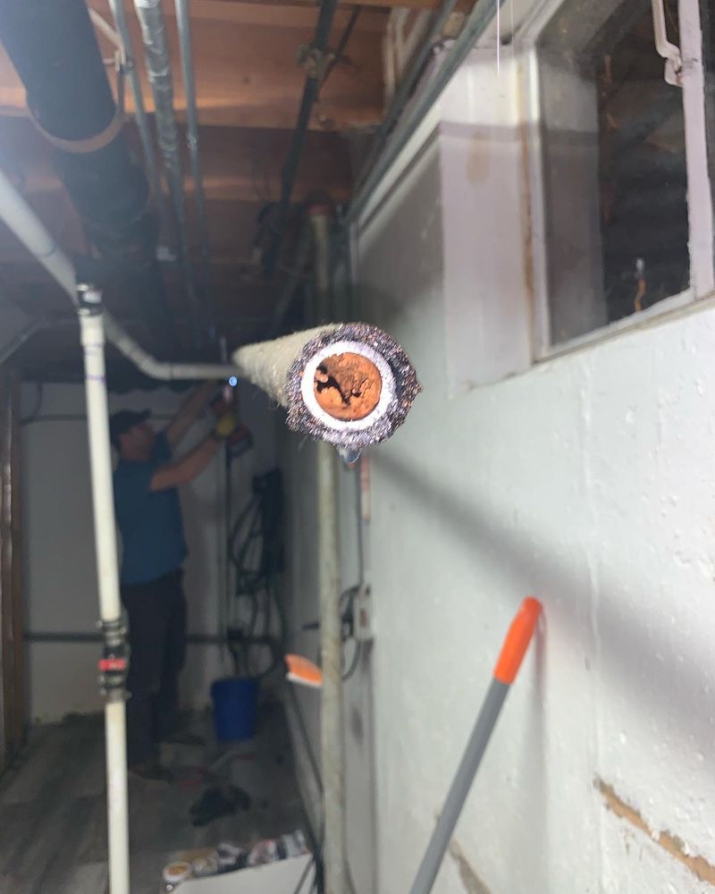 Slide of Elevate Plumbing