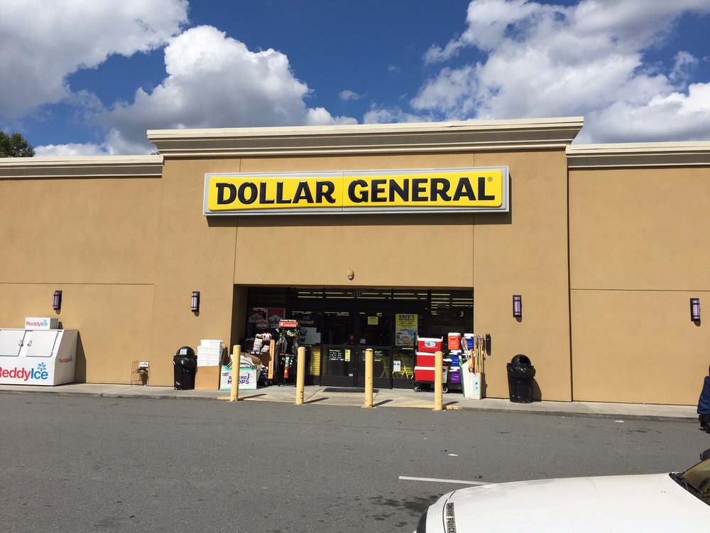 Dollar General Logo