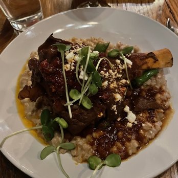Hickory & Ash - Lamb shank - Steakhouses Near Me - Broomfield, Colorado Hickory & Ash - Lamb shank - Steakhouses Near Me - Broomfield, Colorado