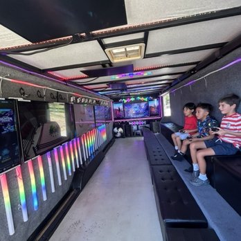 Frenemies - Game Truck Rental Near Me - San Jose, California