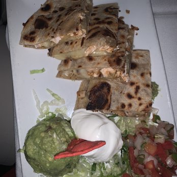El Patio - Chicken quesadillas - Mexican Near Me - Houston, Texas El Patio - Chicken quesadillas - Mexican Near Me - Houston, Texas