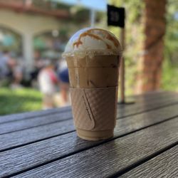 Hester's - Lamar Park - Caramel Latte
