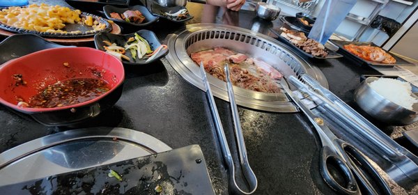 Lee DaeGam KBBQ & Shabu by null