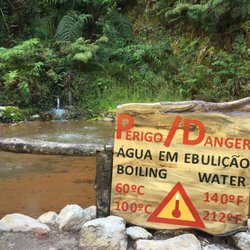 Centro de Interpretação Ambiental Caldeira Velha