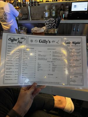 Gilly's Clubhouse by null