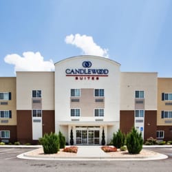 Candlewood Suites Dickinson