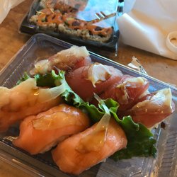 Roche Bros. - Millis - Sushi