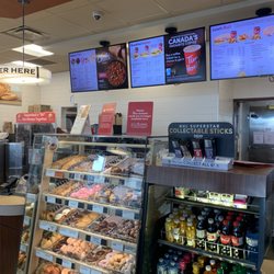Tim Hortons