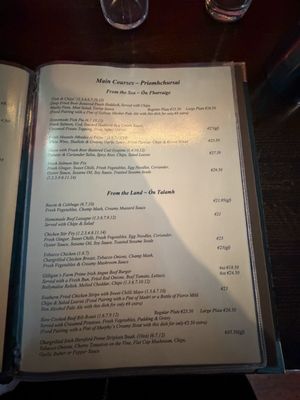 Menu photo 3 Menu photo 3