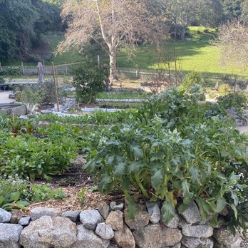 Post Ranch Inn - Thegarden - Hotels Near Me - Big Sur, California