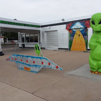 Invasion Station - Souvenir Shops Near Me - Roswell, New Mexico Invasion Station - Souvenir Shops Near Me - Roswell, New Mexico