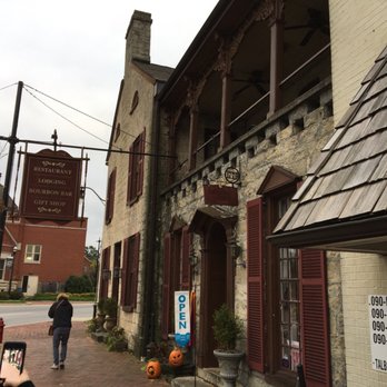 The Old Talbott Tavern - Bars Near Me - Bardstown, Kentucky