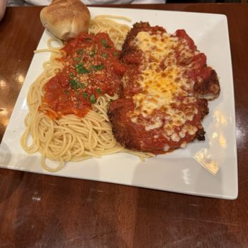 Krave Kitchen & Bar - Chicken Parmesan - American Near Me - Woburn, Massachusetts Krave Kitchen & Bar - Chicken Parmesan - American Near Me - Woburn, Massachusetts