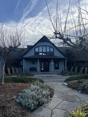 Linden Vineyards by null