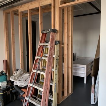 GK General Construction - Day 1: the frame is up - General Contractors Near Me - Glendale, California GK General Construction - Day 1: the frame is up - General Contractors Near Me - Glendale, California