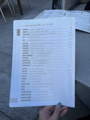 Menu photo 1 UCA Terraza Los Angeles, CA Menu photo 1 UCA Terraza Los Angeles, CA