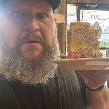 Iorio Deli - Sloppiest Joe is a big boy - Caterers Near Me - Roselle Park, New Jersey Iorio Deli - Sloppiest Joe is a big boy - Caterers Near Me - Roselle Park, New Jersey