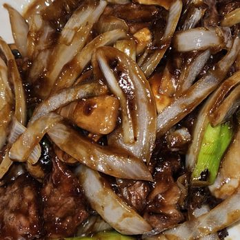 Riceup Asian Kitchen - Mongolian Beef - Chinese Near Me - Pembroke Pines, Florida Riceup Asian Kitchen - Mongolian Beef - Chinese Near Me - Pembroke Pines, Florida