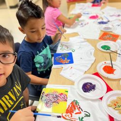 Creative Care Children's School - Creative Care provides Creative Crafts!