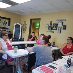 APB Total Body Health Studio - Nutrition Education Workshop on Protein and Tracking Daily Food Intake for our Six Month Behavior Change Health Program participants