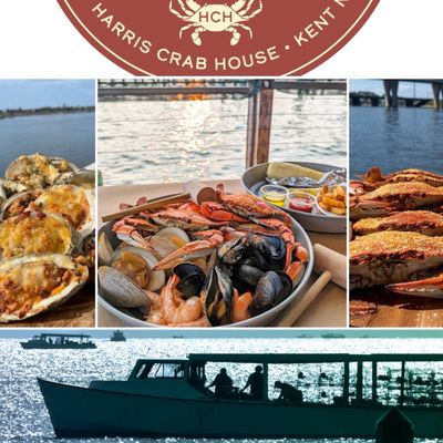 Harris Crab House by null