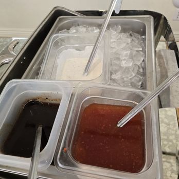 R Banquet - Chutneys and raita - Venues & Event Spaces Near Me - La Habra, California R Banquet - Chutneys and raita - Venues & Event Spaces Near Me - La Habra, California