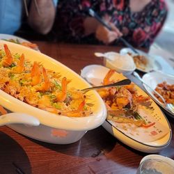 Jiang Nan - All the food combined Delicious