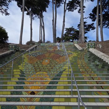 Lincoln Park Steps - Landmarks & Historical Buildings Near Me - San Francisco, California Lincoln Park Steps - Landmarks & Historical Buildings Near Me - San Francisco, California