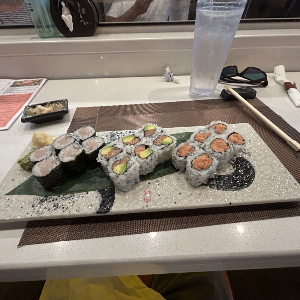 Wasabi - Lunch special - Sushi Bars Near Me - Acworth, Georgia Wasabi - Lunch special - Sushi Bars Near Me - Acworth, Georgia